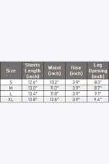 Women's Summer High-Waisted Anti-Revealing Sport Shorts