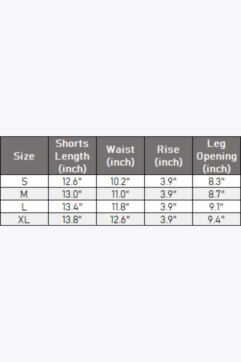 Women's Summer High-Waisted Anti-Revealing Sport Shorts