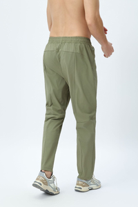 Men's and women's quick-drying breathable trousers