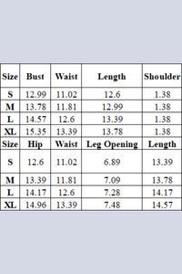 Women's Sport Set:U-Neck Wide Strap Bra And High Waist Short