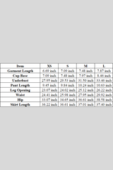 Women's Floral Triangle Cup Halter 3 Piece Bikini Set