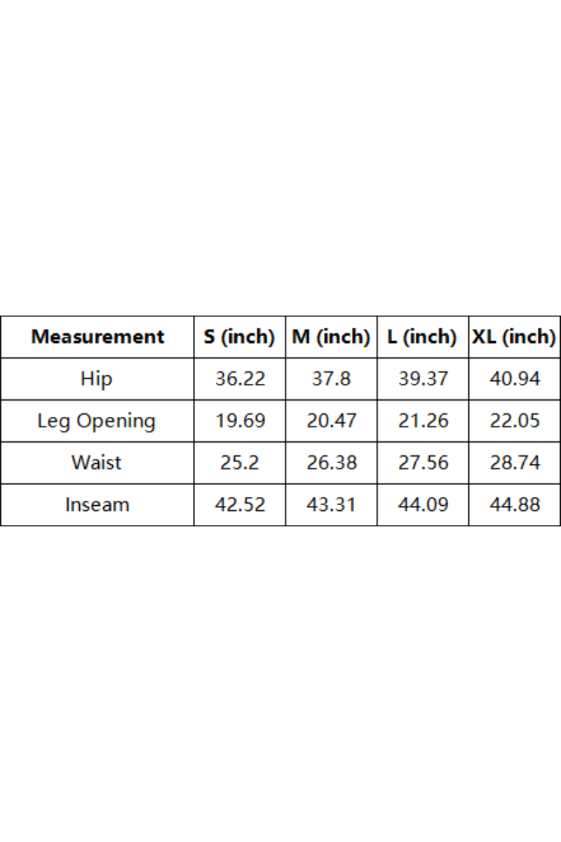 Women's Athletic Side Pocket Loose Casual Yoga Pants