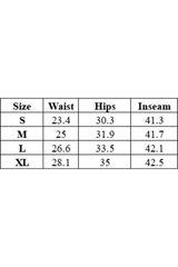 Women's high-elastic flare Pants