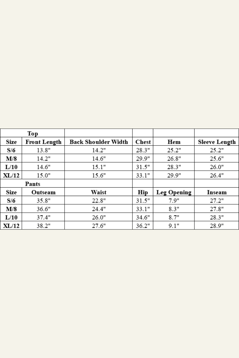 Women's Two Piece Set:Cropped Long Sleee T-shirt & Leggings