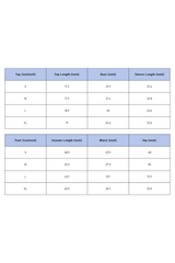 Women's Crew Neck Cropped Top and Casual Pants 2 Piece Set