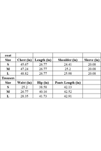 Soft and chewy sweater and knitted set