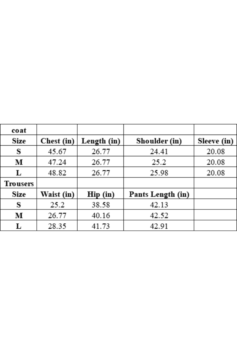 Soft and chewy sweater and knitted set