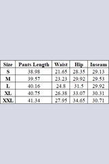 Women's Athletic High-waist Solid Flared Yoga Pants