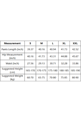Men's Fall/Winter Side Pocket Pleated Outdoor Hiking Pants