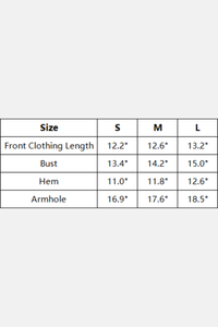 Women's Contrast Trim Double Thin Strap U-Back Sports Bra