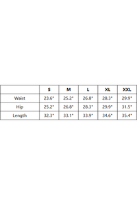 Women's Stretchy Double-Button Low-Rise Skinny Pants