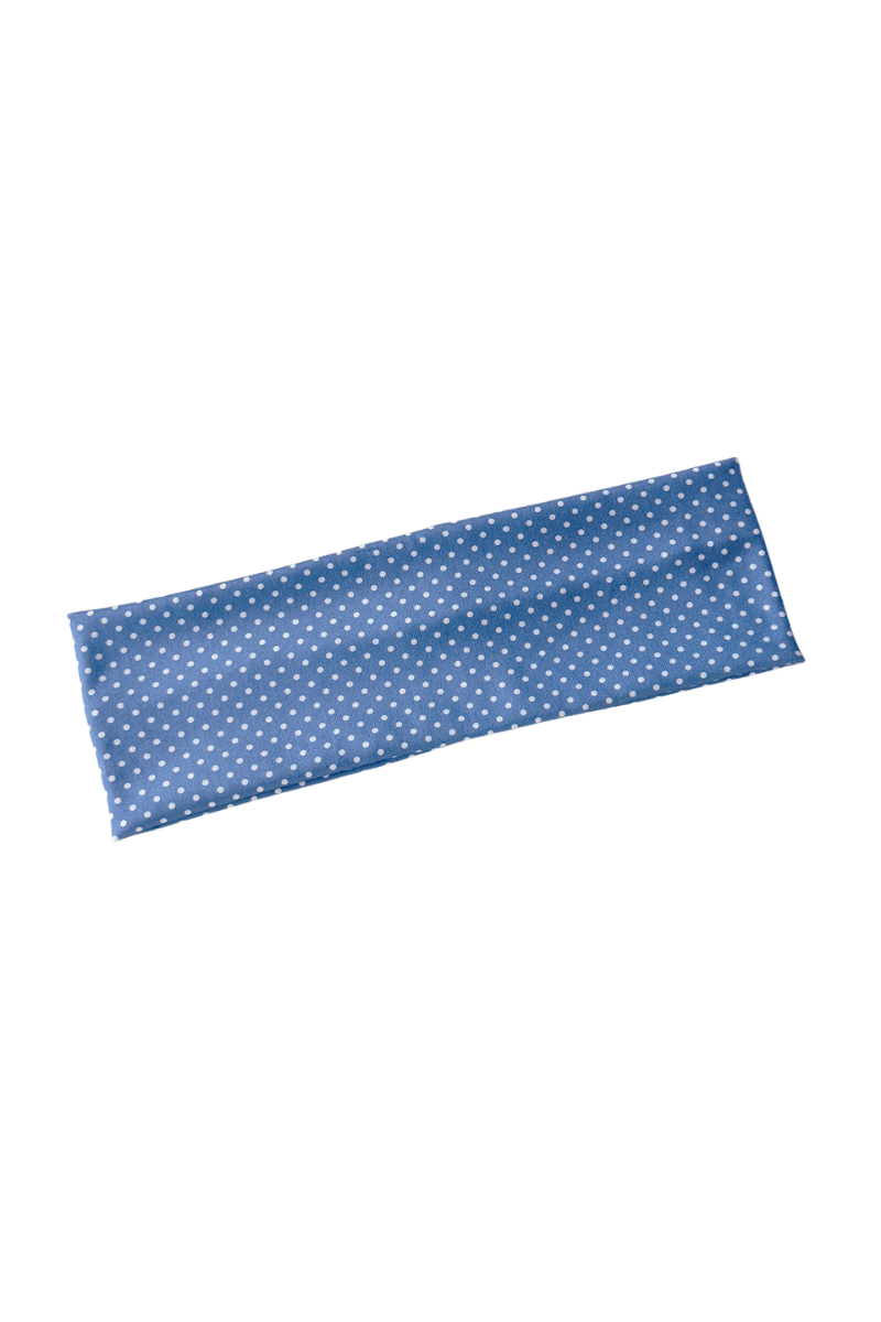 Women's Southern Style Soft Stretchy Printed Wide Headband