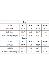 Women's  Quick Dry T-shirt & No Front Seam Yoga Pants Set