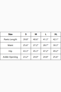 Women Fall Quick Dry lastic Waist Drawstring Wide-Leg Pants