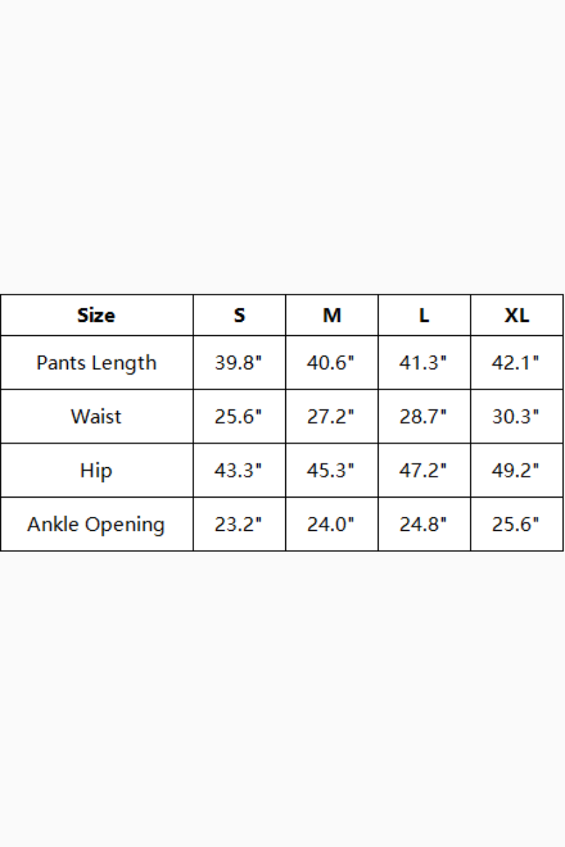 Women Fall Quick Dry lastic Waist Drawstring Wide-Leg Pants