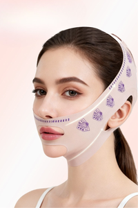 Nylon High-elasticity V Line Face Lifting Bandage