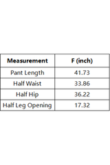 Plus Size Women's Three Stage Adjustable 2 Ways Joggers