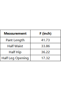 Plus Size Women's Three Stage Adjustable 2 Ways Joggers