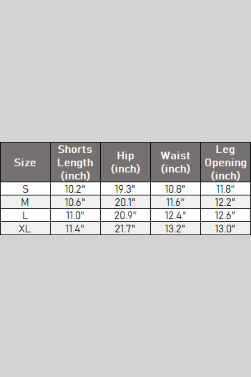 Women's Summer Cooling Faux Two-Piece Drawstring Sports Shorts
