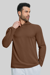 Men's Brushed Casual Breathable Soft Touch Sport Hoodie