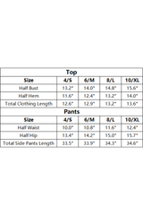 Women's Bare Feel  Cross Back Bra & High Waist Leggings Set