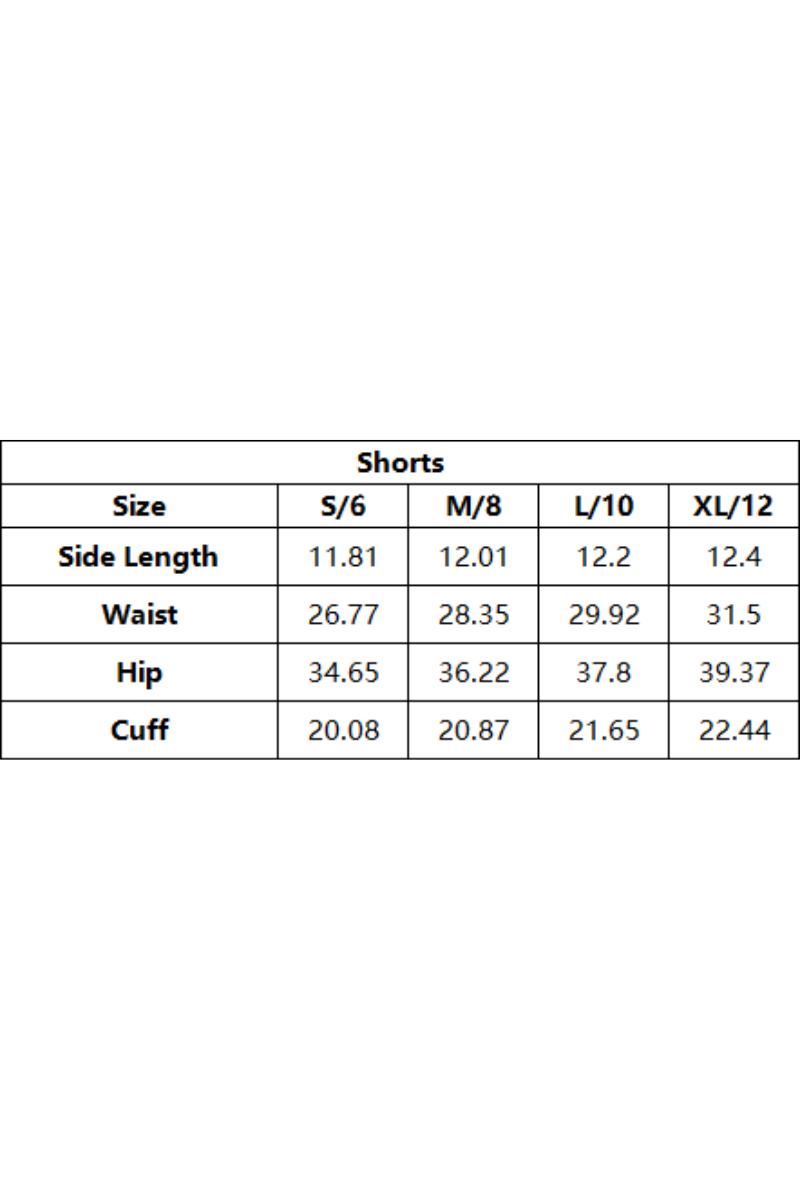 Women's Vintage Striped High Waist Athletic Yoga Shorts