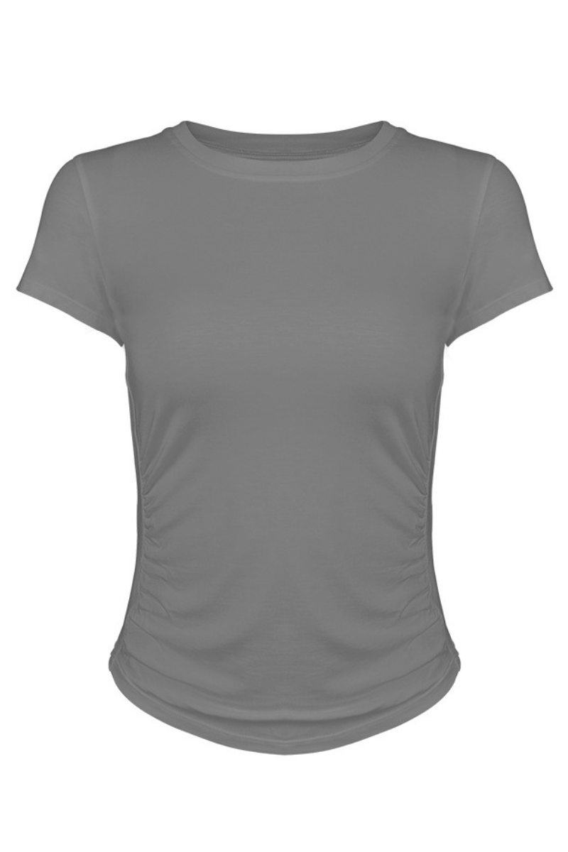 Women’s Modal Crop Tee