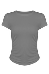 Women’s Modal Crop Tee