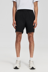 Men's Summer Breathable Quick-Dry Casual Sports Shorts