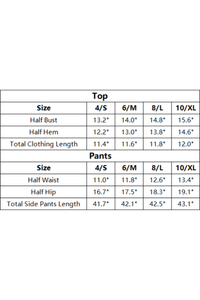 Women's Bare Feel Cutout Bra & Quick Dry Wide Leg Pant Set