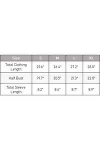 Men's Lightweight Polo Collar Half-zip Short Sleeve T-shirt