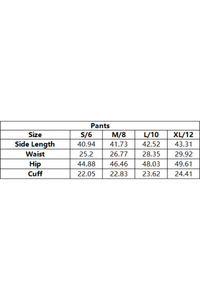 Women's Lace Trim Waistband Ballet Draped Casual Pants