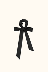 Women's Fashionable New Sports Yoga Bow Ribbon Hair Band