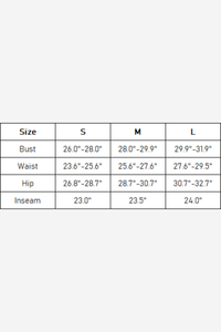Women's Ribbed Square-Neck Strap Workout Jumpsuit