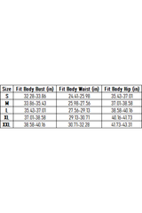 Women's Halter Back Bow High Waist Bikini Set - Solid