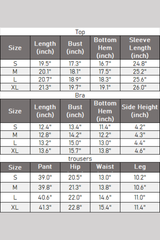 Women's Summer Ice-Cool Sun Protection Three-Piece Set
