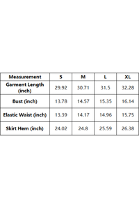Women's Cross Back Tennis Mini Dress With Built‑In Shorts