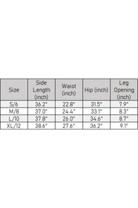 Women's Athletic Colorblock Crossover Waist Yoga Leggings