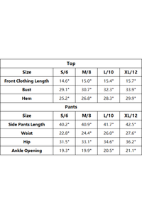Women's Cropped Top And Pleated Waist Flare Pants Yoga Set