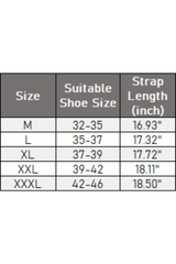 Ultra Thin Cross Adjustable Sports Ankle Support Strap