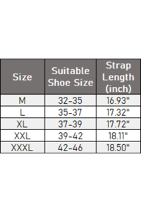Ultra Thin Cross Adjustable Sports Ankle Support Strap