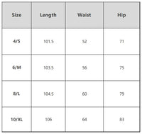 Women Hi-Waist Flared Yoga Leggings