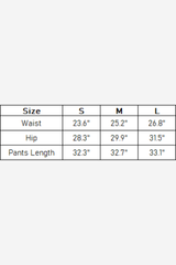 Women's Striped Color-Block No Front Seam Yoga Leggings