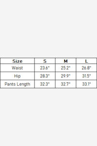 Women's Striped Color-Block No Front Seam Yoga Leggings