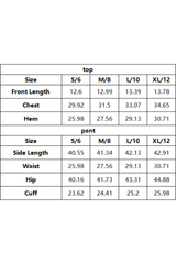 Women's Yoga Set:Striped Cami Top & Draped Casual Pants