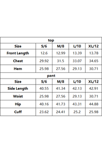 Women's Yoga Set:Striped Cami Top & Draped Casual Pants