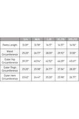 Men's 2-in-1 Running Shorts with Quick-Dry Outer Layer