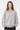 Women's Fall/Winter Fleece-Lined Dyed Vintage Pullover