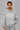 Men's Fleece Vintage Campus Applique Embroidered Hoodie