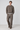 Men's Heavyweight Heathered Sweatshirt And Sweatpants Set